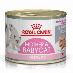 Royal Canin Mother Babycat İnstinctive 12x195 gr Yavru Kedi Konserve