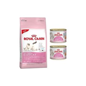 Royal Canin Mother Yavru Özel İçerik 4 kg Kedi Maması