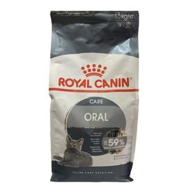 Royal Canin Oral Care Yetişkinler İçin 1.5 kg Kedi Maması