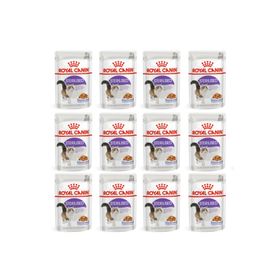 Royal Canin Özel Jelly Sterilised Kısırlaştırılmış 12x85 gr Kedi Yaş Maması