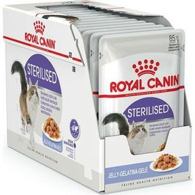 Royal Canin Özel Jelly Sterilised Kısırlaştırılmış 12x85 gr Kedi Yaş Maması