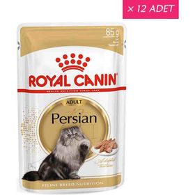 Royal Canin Persian 12x85 gr Yetişkin Kedi Konservesi