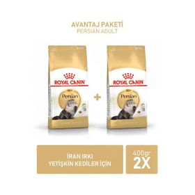 Royal Canin Persian 2x400 gr Yetişkin Kedi Maması