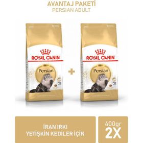 Royal Canin Persian 2x400 gr Yetişkin Kedi Maması