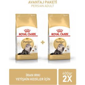 Royal Canin Persian 2x400 gr Yetişkin Kedi Maması