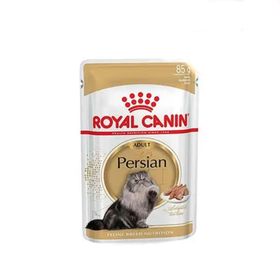 Royal Canin Persian Adult İran Kedisi Pouch 6x85 gr Konserve Kedi Maması