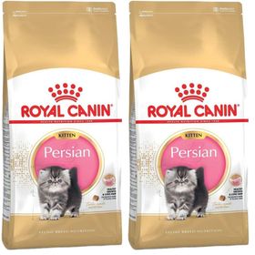 Royal Canin Persian Kitten 2x2 kg Yavru İran Kedisi Maması