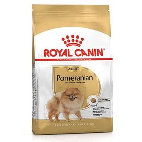 Royal Canin Pomeranian 1.5 kg Yetişkin Köpek Irk Maması ve Temizlik Mendili