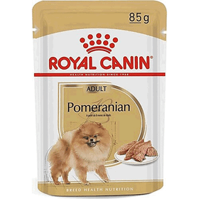 Royal Canin Pomeranian Adult Pouch Konserve 85 gr Köpek Maması