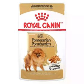 Royal Canin Pomeranian Soslu 85 gr Köpek Konservesi