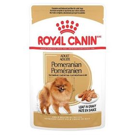 Royal Canin Pomeranian Soslu 85 gr Köpek Konservesi