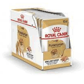 Royal Canin Pomeranian Yetişkin 12x85 gr Köpek Yaş Maması