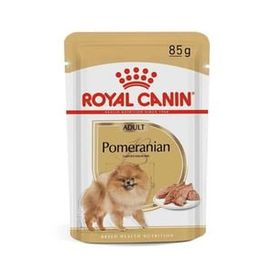 Royal Canin Pomeranin Pomeryan 85 gr Köpek Yaş Mama