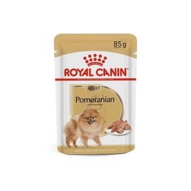 Royal Canin Pomeranin Pomeryan 85 gr Köpek Yaş Mama