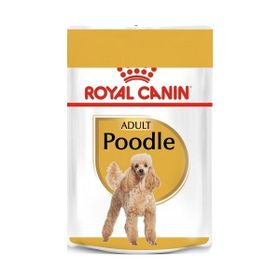 Royal Canin Poodle 24x85 gr Yetişkin Pouch Yaş Köpek Maması