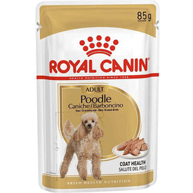 Royal Canin Poodle Pouch Köpek Konservesi