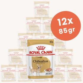 Royal Canin Pouch Chihuahua 12x85 gr Yaş Köpek Maması