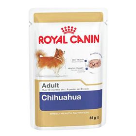 Royal Canin Pouch Chihuahua Irkı Özel Yaş Köpek Maması 85 Gr
