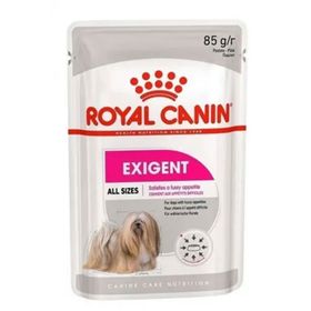 Royal Canin Pouch Exigent Adult 12x85 gr Tüm Irklar Için Köpek Yaş Maması