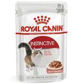 Royal Canin Pouch İnstinctive Gravy Yetişkin Kedi Konservesi