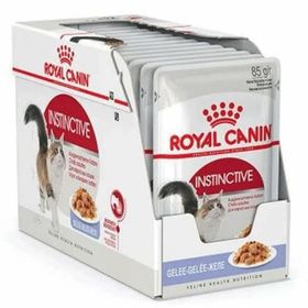 Royal Canin Pouch İnstinctive Jelly Yetişkin Kedi Konservesi