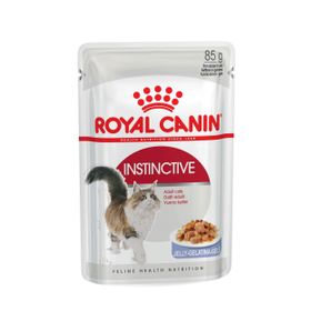Royal Canin Pouch Jelly Kitten Instinctive 85 gr Box 12 Al 10 Öde Yaş Yavru Kedi Maması
