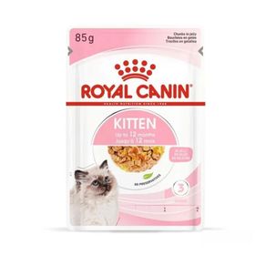Royal Canin Pouch Kitten Jöle İçinde 85 gr Yavru Kedi Konservesi