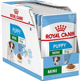 Royal Canin Pouch Mini Puppy 12x85 gr Yavru Köpek Yaş Maması