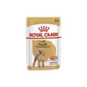 Royal Canin Pouch Poodle Irkı 6x85 gr Özel Yaş Köpek Maması