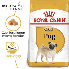 Royal Canin Pug 1,5 kg Yetişkin Kuru Köpek Maması