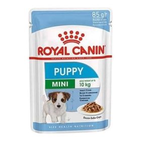 Royal Canin Puppy Mini Gravy Pouch 10x85 gr Köpek Maması