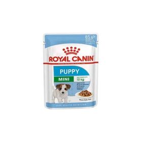 Royal Canin Puppy Mini Gravy Pouch 4x85 gr Köpek Maması