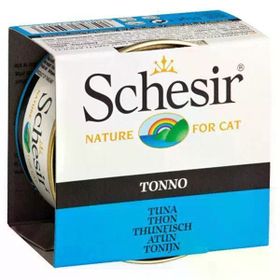 Royal Canin Schesir Jel Içinde Ton Balıklı Konserve 85 gr Kedi Maması
