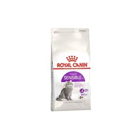 Royal Canin Sensible33 Sindirim Hassasiyeti Olan Kediler 4 kg Yetişkin Kuru Kedi Maması
