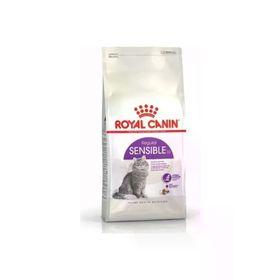 Royal Canin Sensible33 Sindirim Hassasiyeti Olan Kediler 4 kg Yetişkin Kuru Kedi Maması