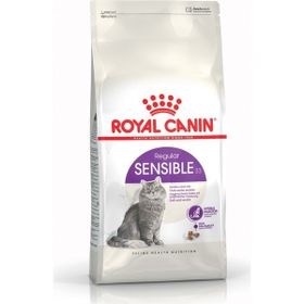 Royal Canin Sensible33 Sindirim Hassasiyeti Olan Kediler 4 kg Yetişkin Kuru Kedi Maması