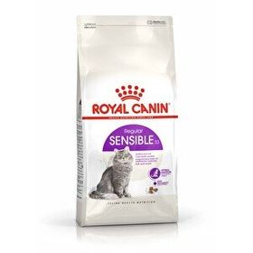 Royal Canin Sensible33 Sindirim Hassasiyeti Olan Kediler 4 kg Yetişkin Kuru Kedi Maması