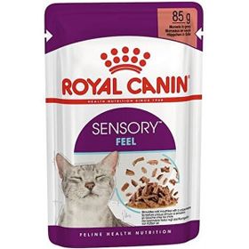 Royal Canin Sensory Feel 85 gr Yetişkin Konserve Kedi Maması