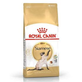 Royal Canin Siamese 2 kg Siyam Kedilerine Özel Mama + Temizlik Mendili