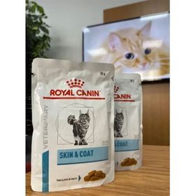Royal Canin Skin Coat 5x85 gr Yetişkin Kedi Maması