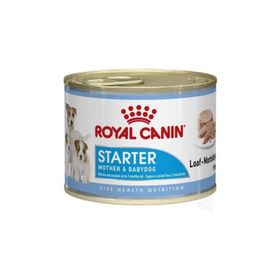 Royal Canin Starter 6x195 gr Köpek Konserve Maması