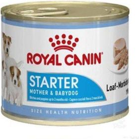 Royal Canin Starter 6x195 gr Köpek Konserve Maması