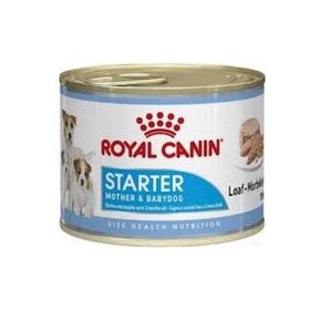 Royal Canin Starter Mousse 3x195 gr Konserve Yavru Köpek Maması