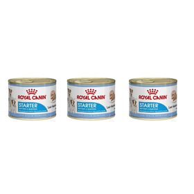 Royal Canin Starter Mousse 3x195 gr Yavru Köpek Konserve