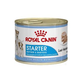 Royal Canin Starter Mousse 6x195 gr Yavru Köpek Konserve