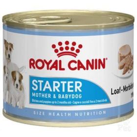 Royal Canin Starter Mousse Mother and Babydog 195 gr Yavru Köpek Konserve Maması