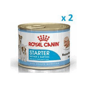 Royal Canin Starter Mousse Mother Babydog 12x195 gr Köpek Konservesi