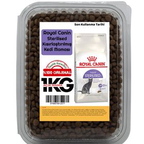 Royal Canin Sterilised 1 kg Kısırlaştırılmış Açık Kedi Maması