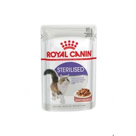 Royal Canin Sterilised 12x85 gr Kısırlaştırılmış Yetişkin Kedi Maması