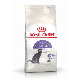 Royal Canin Sterilised 37 2 kg Kuru Kedi Maması + Reflektörlü Kedi Boyun Tasması